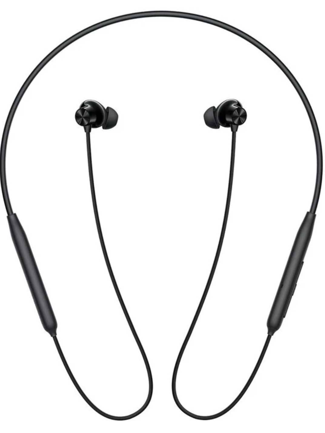 Oneplus Bullets Neckband Z2 Bluetooth headset (Black)