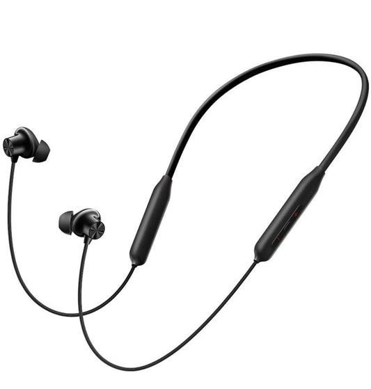 Oneplus Bullets Neckband Z2 Bluetooth headset (Black)